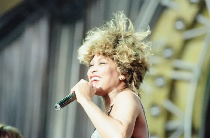 Framed Print : Tina Turner in Concert, Wildest Dreams Tour at the National Stadium, Cardiff Arms Park Framed Print : Tina Turner in Concert, Wildest Dreams Tour at the National Stadium, Cardiff Arms Park