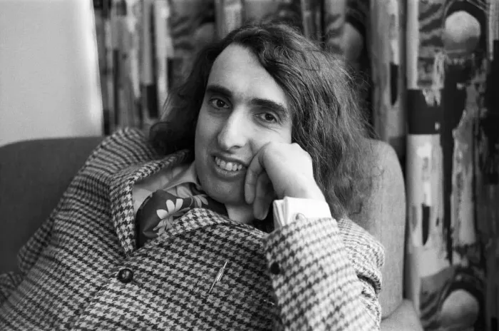 Framed Print : Tiny Tim (born Herbert Khaury) was an American singer, ukulele player