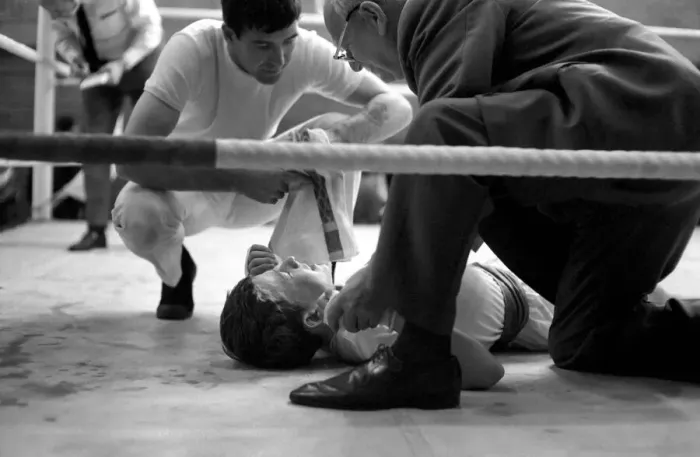 Framed Print : Today at Chelsea Barracks, Stable Lads Boxing Association started their annual Framed Print : Today at Chelsea Barracks, Stable Lads Boxing Association started their annual