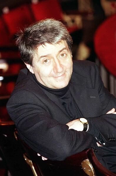 Tom Conti actor November 1997 starring in stage play Jesus My Boy at Old Athenenaeum