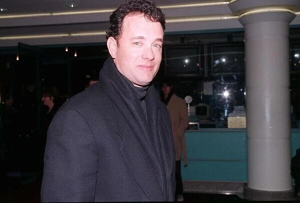 Tom Hanks Actor at the film premier of That Thing You Do