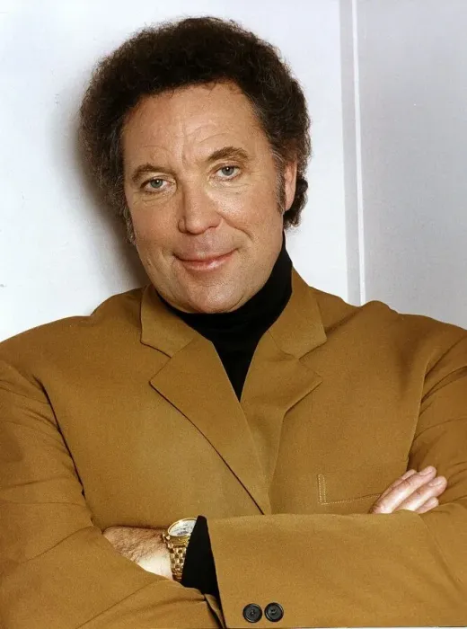 Framed Print : Tom Jones Framed Print : Tom Jones