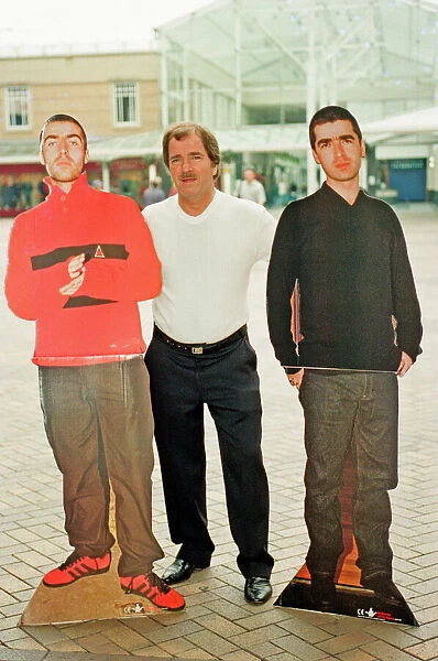 Tommy Gallagher, father of Oasis members, Liam and Noel Gallagher