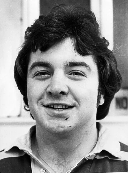 Tommy Nelmes, Huddersfield Giants Rugby League Player, Circa 1975