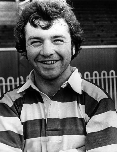 Tommy Nelmes, Huddersfield Giants Rugby League Player, 19th August 1977