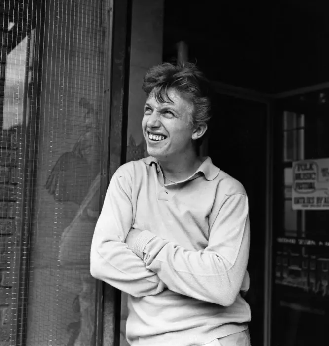 Framed Print : Tommy Steele. 27th August 1962 Framed Print : Tommy Steele. 27th August 1962