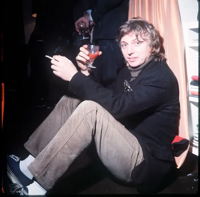 Framed Print : Tommy Steele Actor at Wheres Jack film press conference Framed Print : Tommy Steele Actor at Wheres Jack film press conference