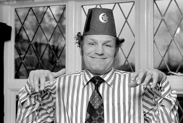 'Tommy'Cooper Impersonations, by well known celebrities. Henry Cooper Boxer