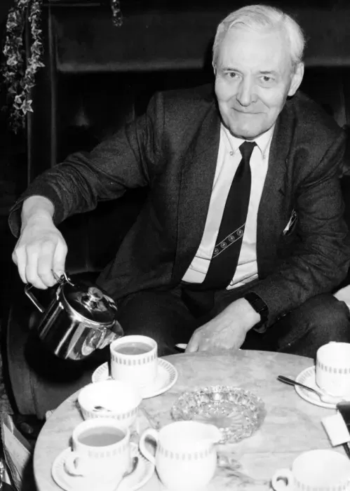 Framed Print : Tony Benn, was a British Labour Party politician who was a Member of Parliament (MP Framed Print : Tony Benn, was a British Labour Party politician who was a Member of Parliament (MP