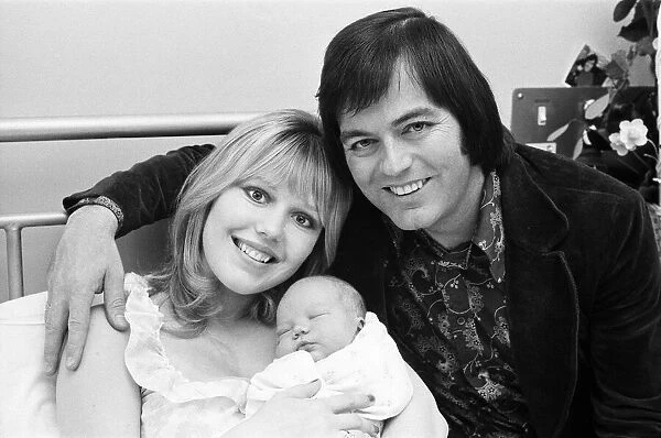 Tony Blackburn, Britains top DJ, certainly became Top of the Pops when his wife