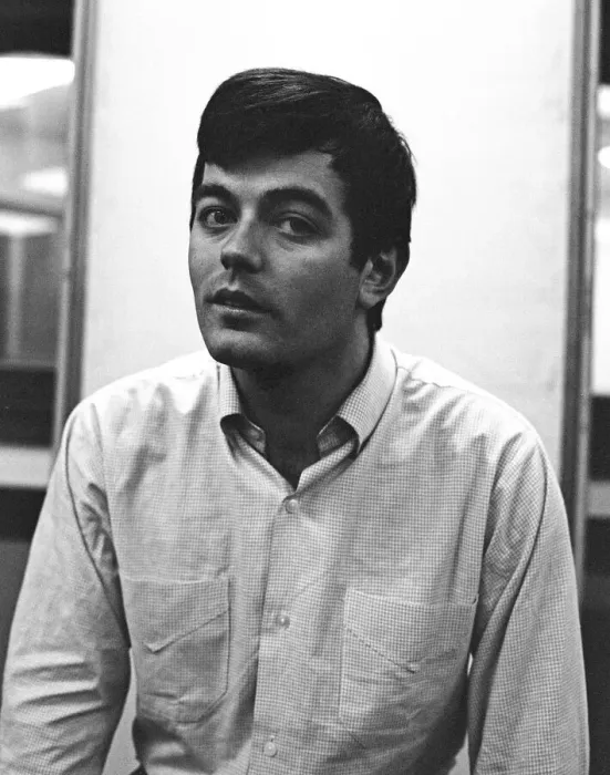 Framed Print : Tony Blackburn, the well known DJ, is now to become a recording star Framed Print : Tony Blackburn, the well known DJ, is now to become a recording star