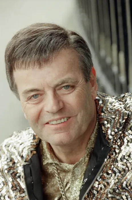 Framed Print : Tony Blackburn, pictured in Wales in 1996. Antony Kenneth Blackburn Framed Print : Tony Blackburn, pictured in Wales in 1996. Antony Kenneth Blackburn