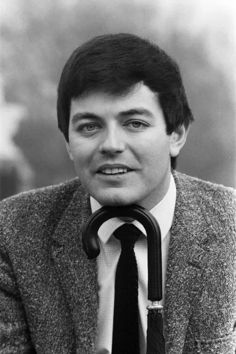 Framed Print : Tony Blackburn, Radio One disc jockey, pictured in Hyde Park, London. 20th February 1968 Framed Print : Tony Blackburn, Radio One disc jockey, pictured in Hyde Park, London. 20th February 1968