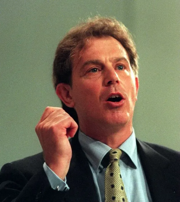 Framed Print : Tony Blair Labour Leader MP addressing the Labour Party Conference 1995 Framed Print : Tony Blair Labour Leader MP addressing the Labour Party Conference 1995