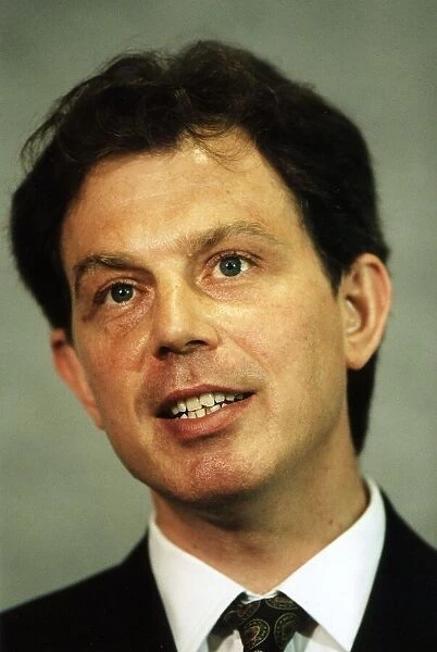Tony Blair Labour MP 1995