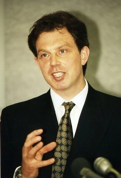 Tony Blair Labour MP