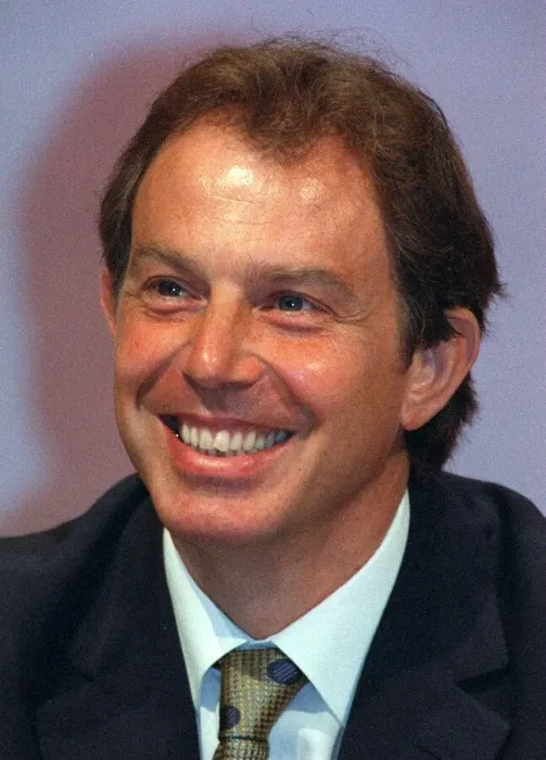 Framed Print : Tony Blair Labour Party Conference September 1997 Tony Blair Prime Minister speaks Framed Print : Tony Blair Labour Party Conference September 1997 Tony Blair Prime Minister speaks