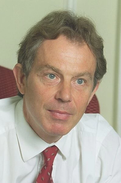Tony Blair PM September 1999