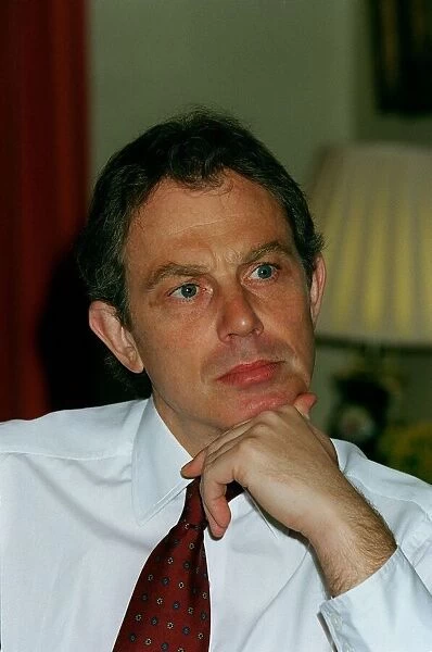 Tony Blair Prime Minister April 98