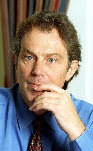 Tony Blair Prime Minister January 99