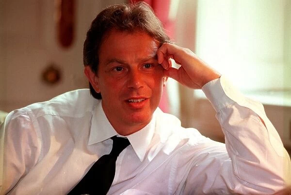 Tony Blair, Yes Yes Campaign, September 1997