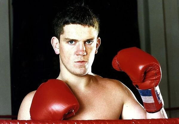 Tony Booth boxer