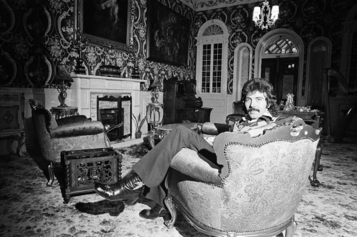 Framed Print : Tony Iommi, one of the founding members of the pioneering heavy metal band Black Sabbath Framed Print : Tony Iommi, one of the founding members of the pioneering heavy metal band Black Sabbath