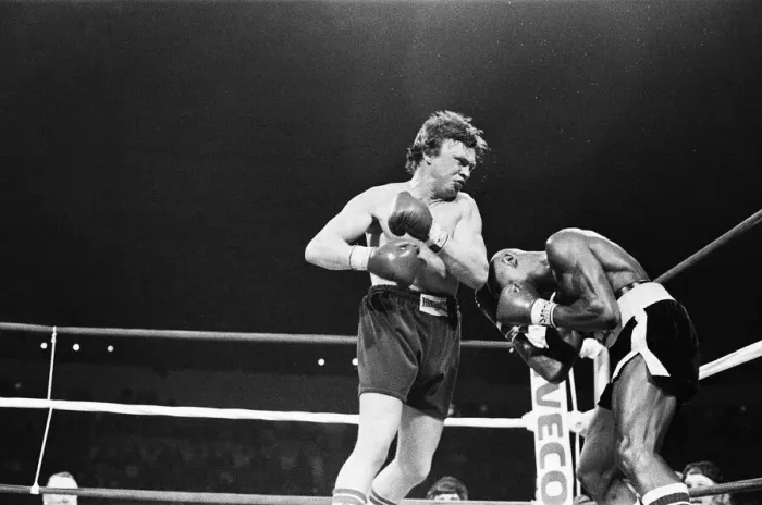 Framed Print : Tony Sibson relinquished his European and Commonwealth titles to ensure he got the right