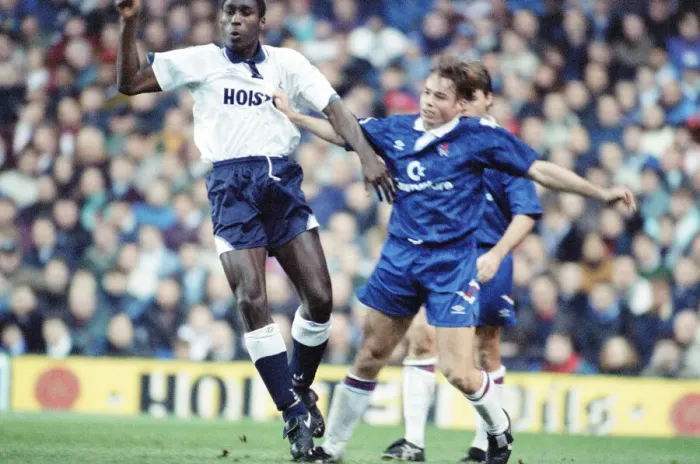 Framed Print : Tottenham 1-2 Chelsea, Premier league match at White Hart Lane Framed Print : Tottenham 1-2 Chelsea, Premier league match at White Hart Lane