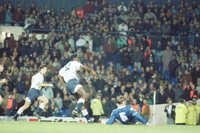 Framed Print : Tottenham 1-2 Chelsea, Premier league match at White Hart Lane Framed Print : Tottenham 1-2 Chelsea, Premier league match at White Hart Lane