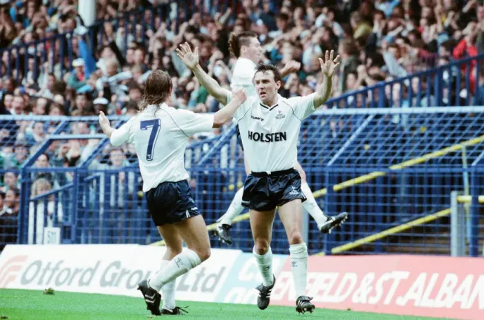 Framed Print : Tottenham 3-2 Middlesbrough, league match at White Hart Lane Framed Print : Tottenham 3-2 Middlesbrough, league match at White Hart Lane
