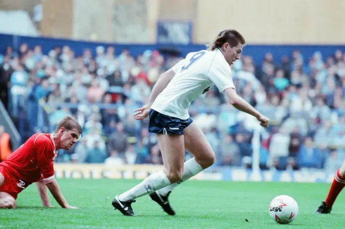 Framed Print : Tottenham 3-2 Middlesbrough, league match at White Hart Lane