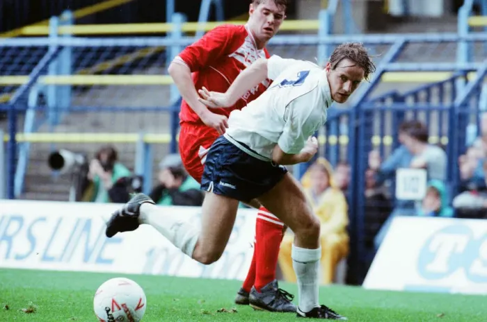 Framed Print : Tottenham 3-2 Middlesbrough, league match at White Hart Lane