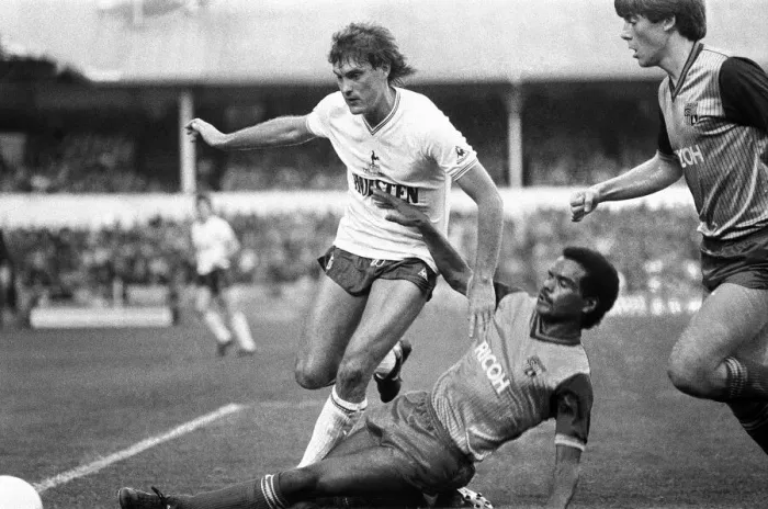 Framed Print : Tottenham Hotspur 4-0 Stoke City, league match at White Hart Lane Framed Print : Tottenham Hotspur 4-0 Stoke City, league match at White Hart Lane