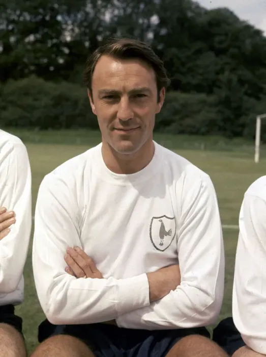 Framed Print : Tottenham Hotspur footballer Jimmy Greaves at a pre season photo call July 1965 Framed Print : Tottenham Hotspur footballer Jimmy Greaves at a pre season photo call July 1965
