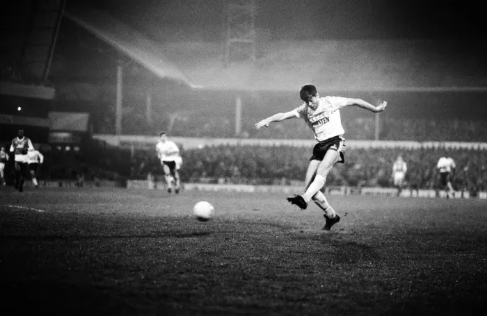 Framed Print : Tottenham Hotspur v Arsenal League Cup Semi Final 2nd leg replay at White Hart Lane 4th Framed Print : Tottenham Hotspur v Arsenal League Cup Semi Final 2nd leg replay at White Hart Lane 4th