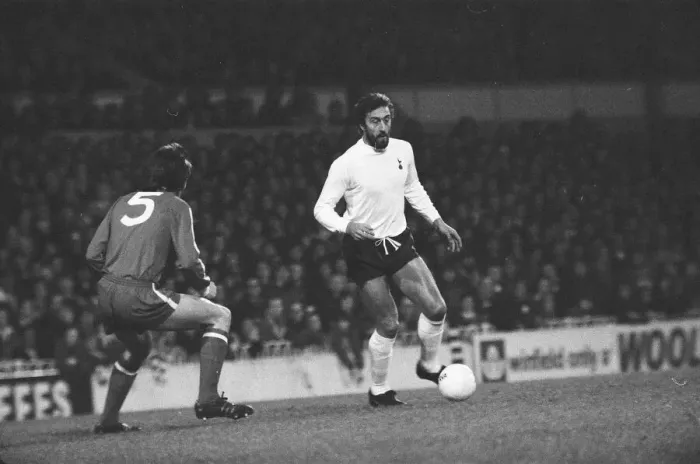 Framed Print : Tottenham Hotspur v Doncaster Rovers league cup quarter final match at White Hart Lane