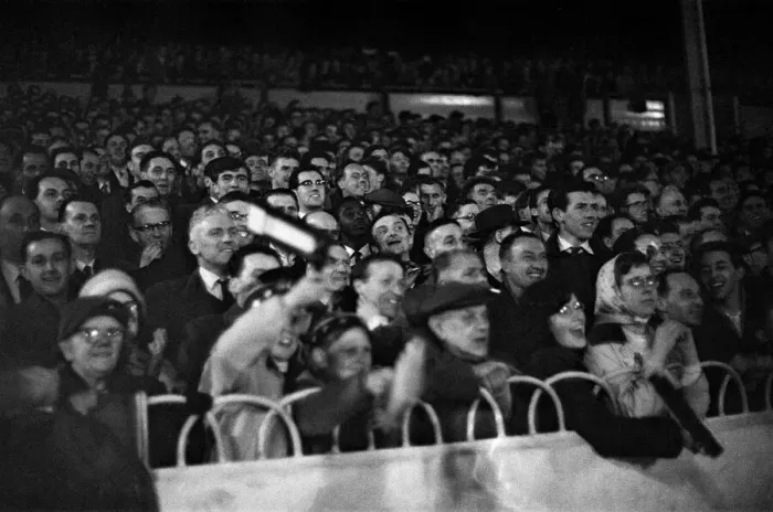 Framed Print : Tottenham Hotspur won the Football League - as it was then, on Monday April 17th 1961 Framed Print : Tottenham Hotspur won the Football League - as it was then, on Monday April 17th 1961