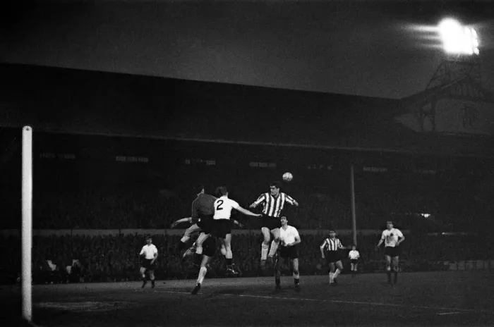 Framed Print : Tottenham Hotspur won the Football League - as it was then, on Monday April 17th 1961 Framed Print : Tottenham Hotspur won the Football League - as it was then, on Monday April 17th 1961
