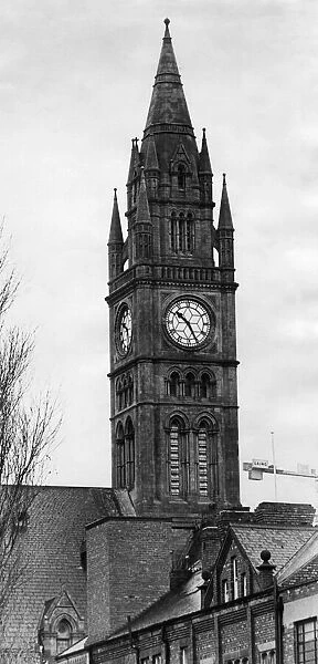 Town Hall, Middlesbrough, 21st November 1974