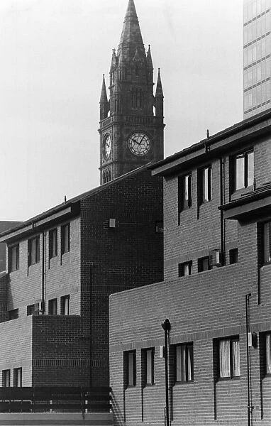 Town Hall, Middlesbrough, 23rd September 1983
