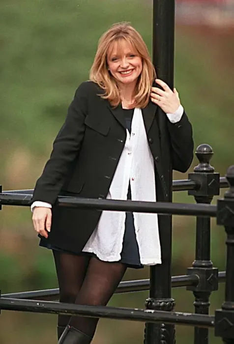 Framed Print : Tracy Brabin Actress Framed Print : Tracy Brabin Actress