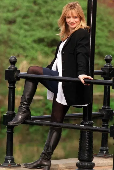 Framed Print : Tracy Brabin Actress Framed Print : Tracy Brabin Actress