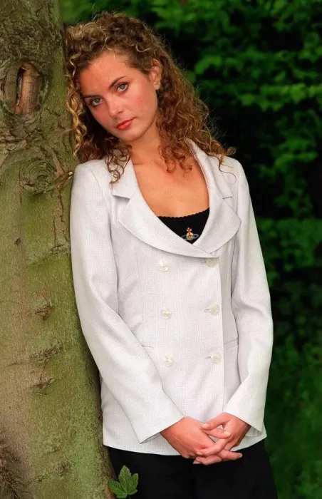 Framed Print : Tracy Shaw Actress from the TV Soap Coronation Street Framed Print : Tracy Shaw Actress from the TV Soap Coronation Street