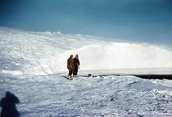 Trans-Antarctic Expedtion 1956. The 1955?58 Commonwealth Trans-Antarctic Expedition was a
