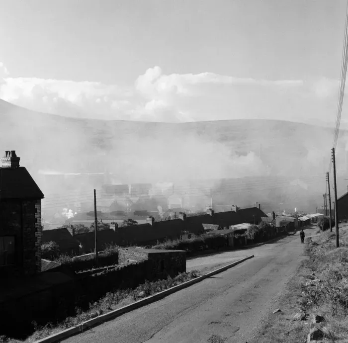 Framed Print : Tredegar, Blaenau Gwent, Wales. Located within the historic boundaries of Monmouthshire Framed Print : Tredegar, Blaenau Gwent, Wales. Located within the historic boundaries of Monmouthshire