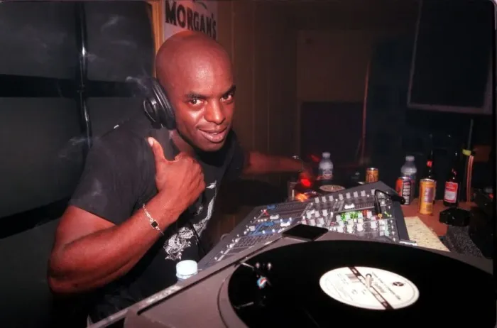 Framed Print : Trevor Nelson DJ October 1999 Framed Print : Trevor Nelson DJ October 1999