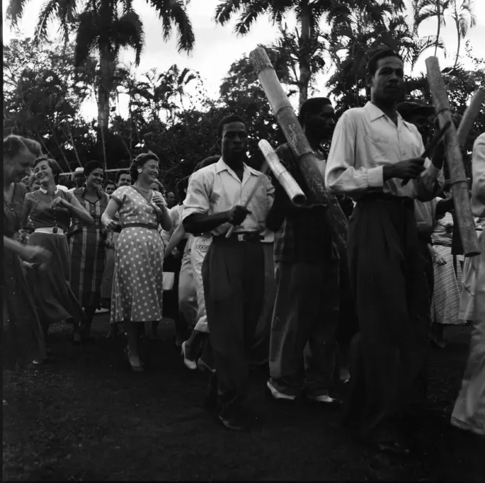 Framed Print : Trinidad, Trinidad and Tobago, Windward Islands, West Indies, 27th July 1955 Framed Print : Trinidad, Trinidad and Tobago, Windward Islands, West Indies, 27th July 1955