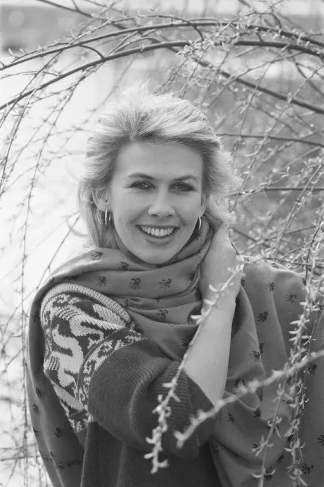 Framed Print : Trudie Styler, English actress, film producer and director Framed Print : Trudie Styler, English actress, film producer and director