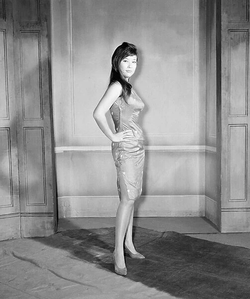 Tsai Chin, actress and lead in West End musical play The World of Suzie Wong